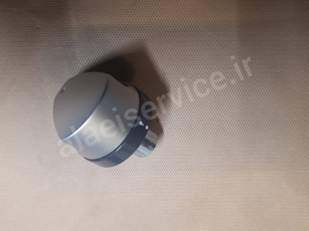 ولوم نقره ای اجاق گاز اسنوا مدل اورانوس
