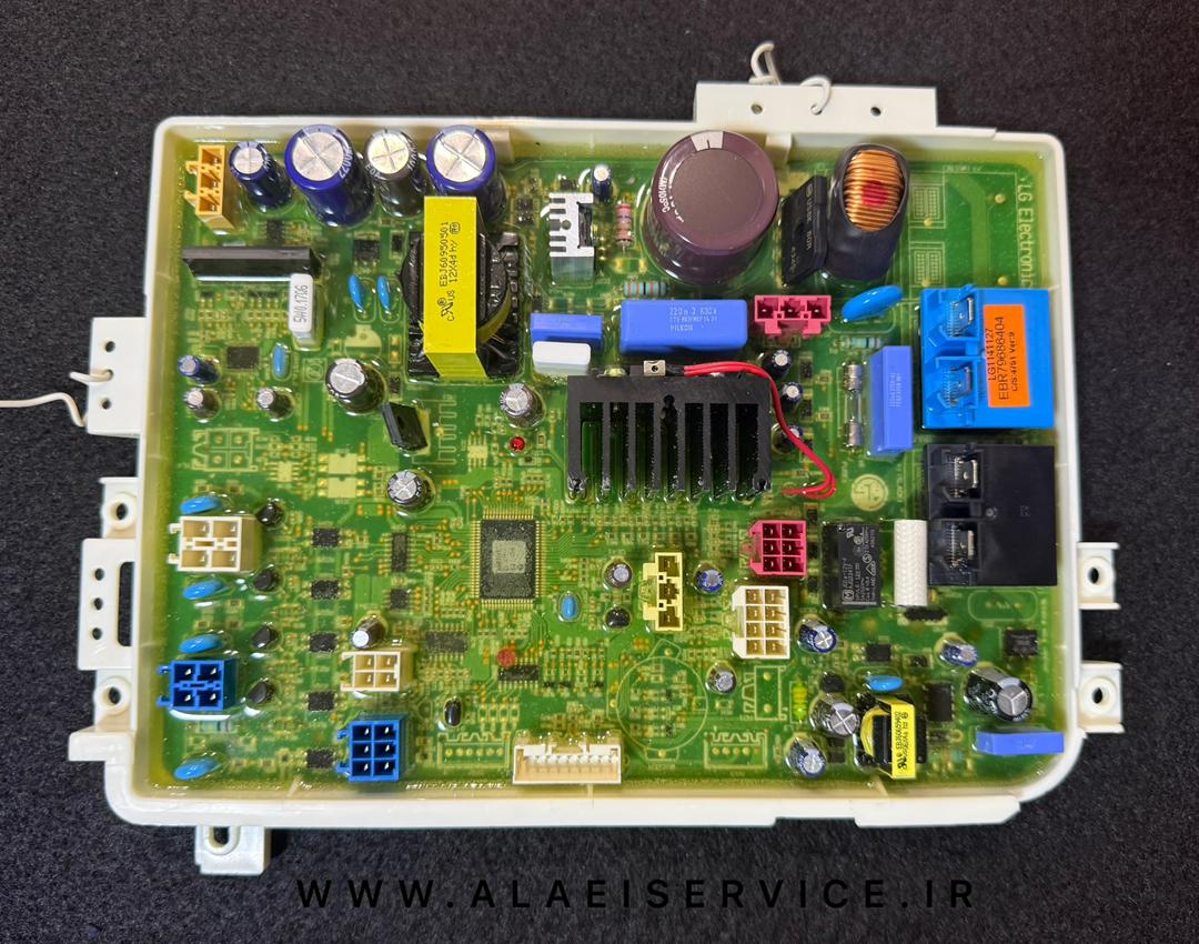 برد ظرفشویی دایرکت درایو دورله EBR79686404	