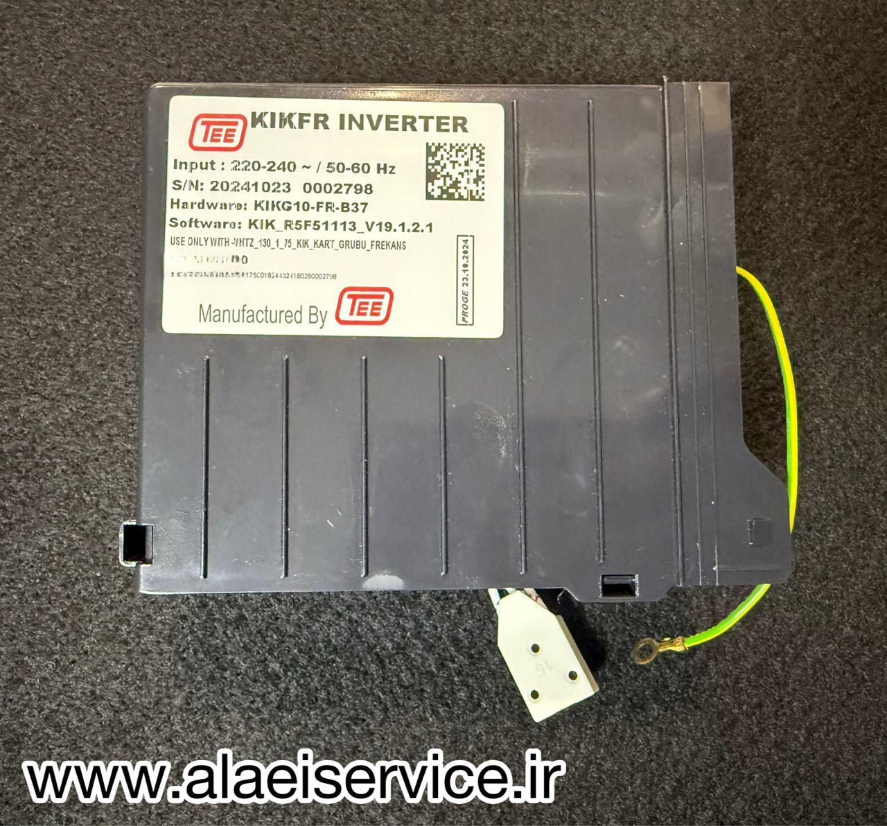 برد اینورتر یخچال بکو _ ارچلیک 