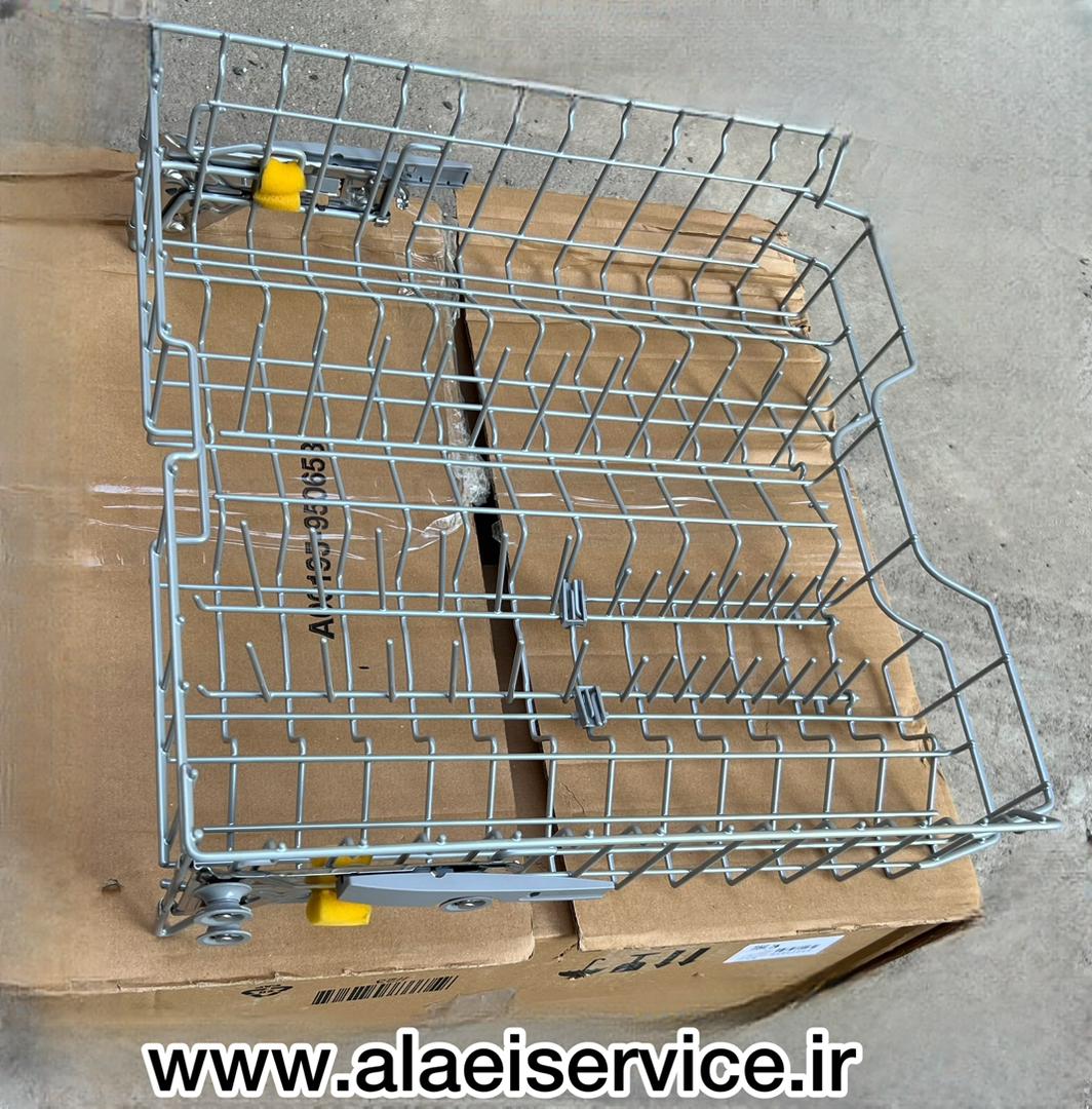 سبد بالای ظرفشویی بوش(اصل)