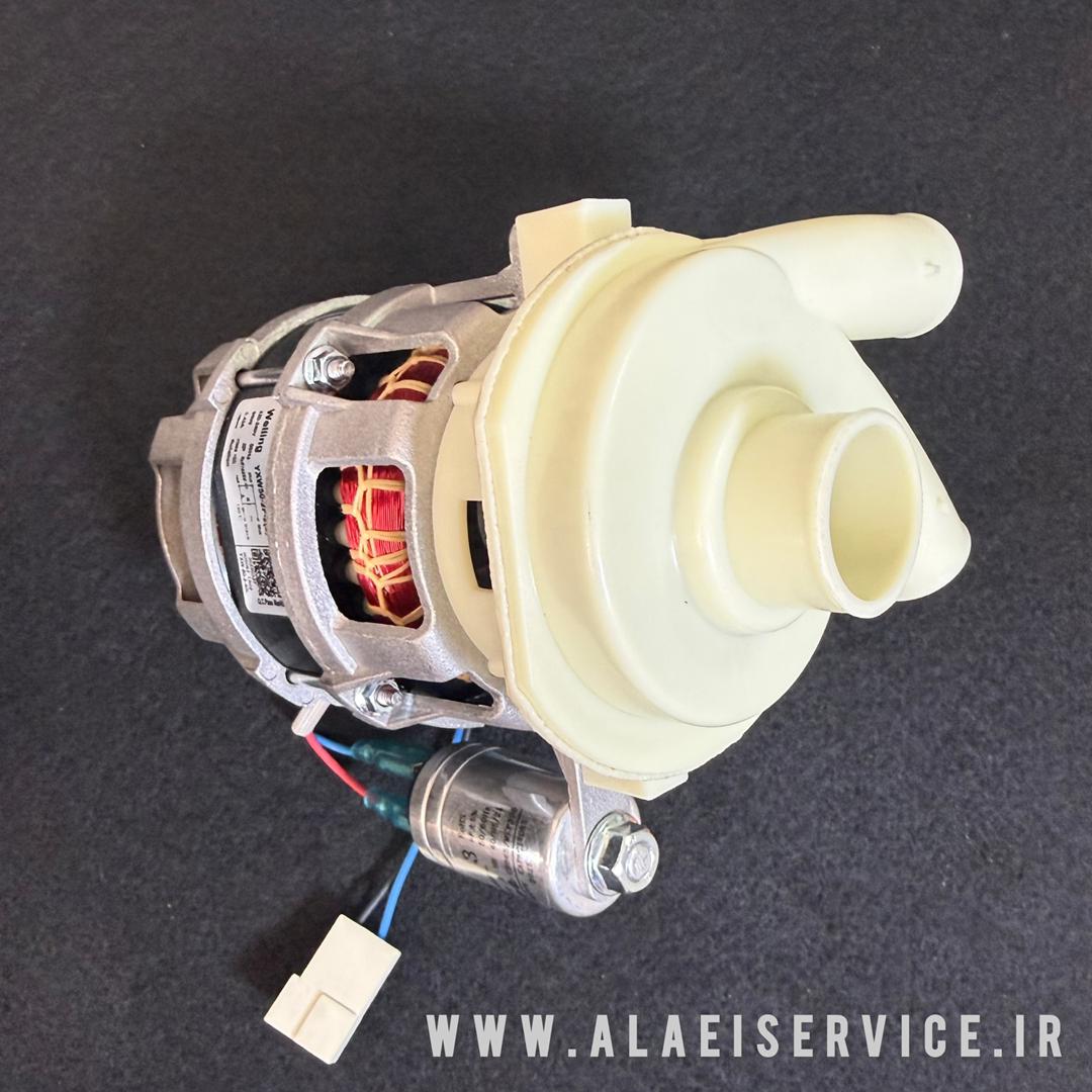 جت پمپ ظرفشویی دوو _ اسنوا _ ایندزیت