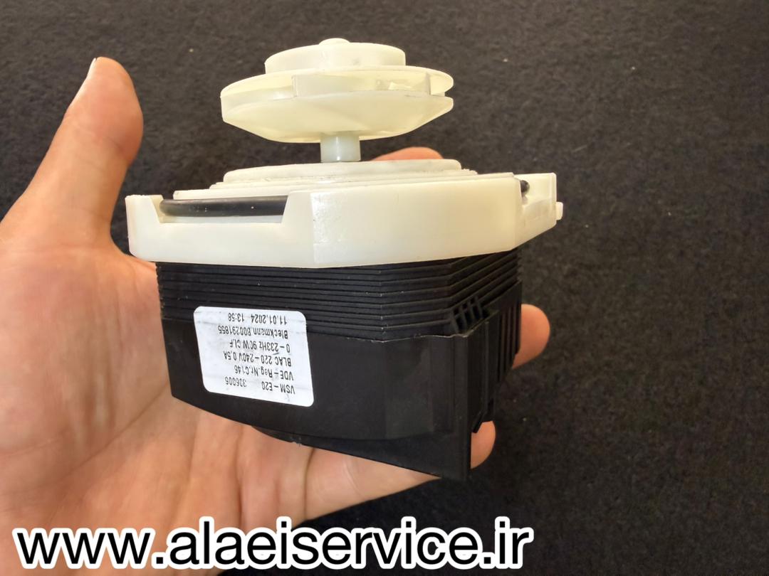 جت پمپ اینورتر ظرفشویی ایندزیت _ اریستون_ سامسونگ