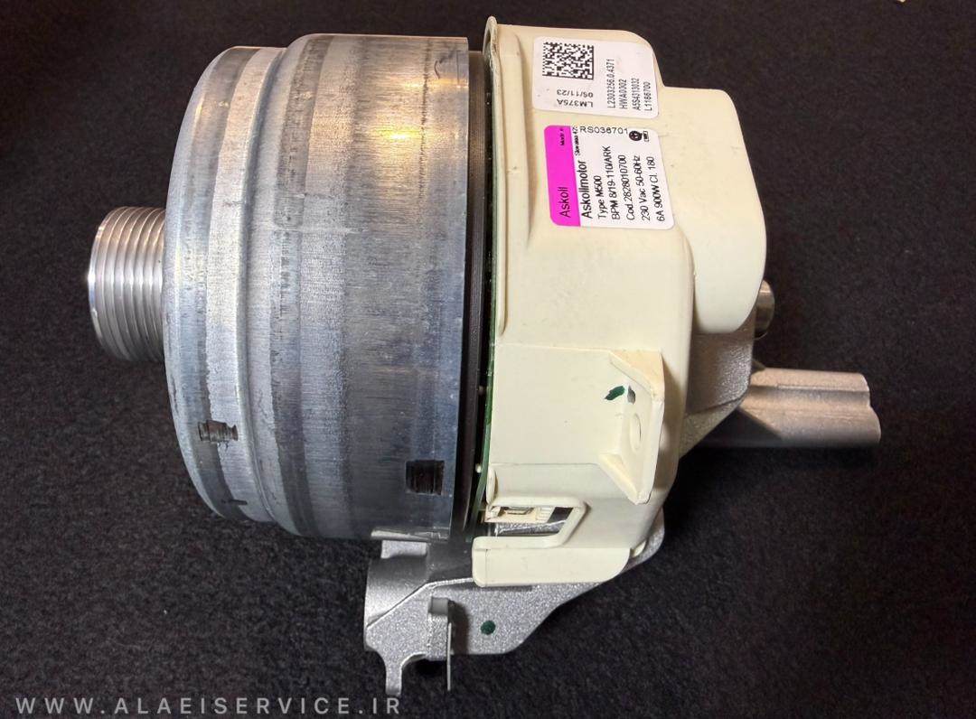 موتور لباسشویی بکو _ ارچلیک اینورتر(اصل)