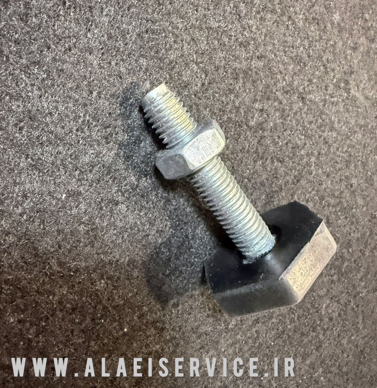 پایه لباسشویی درشت دنده