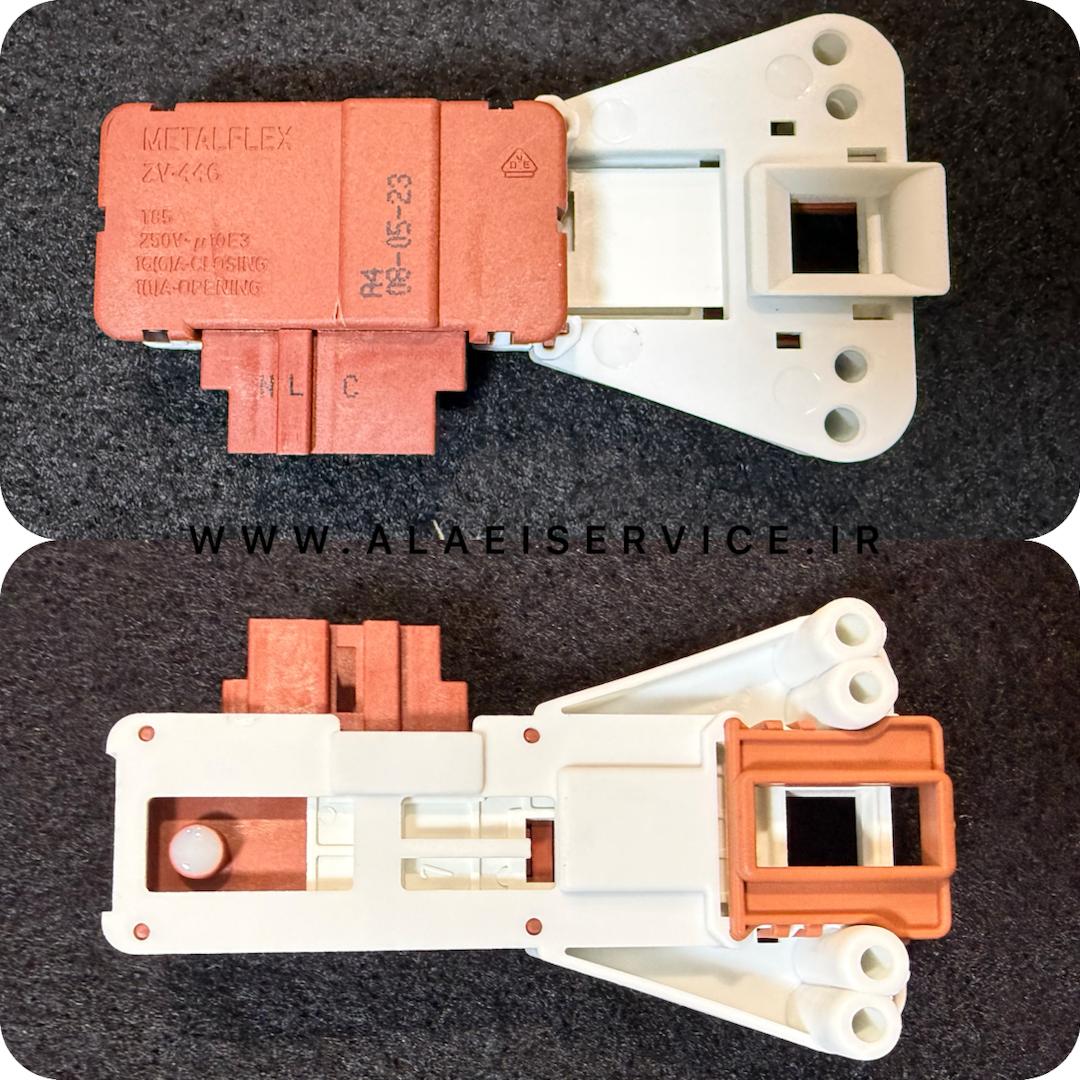 میکروسوییچ درب لباسشویی وستل (اصل)