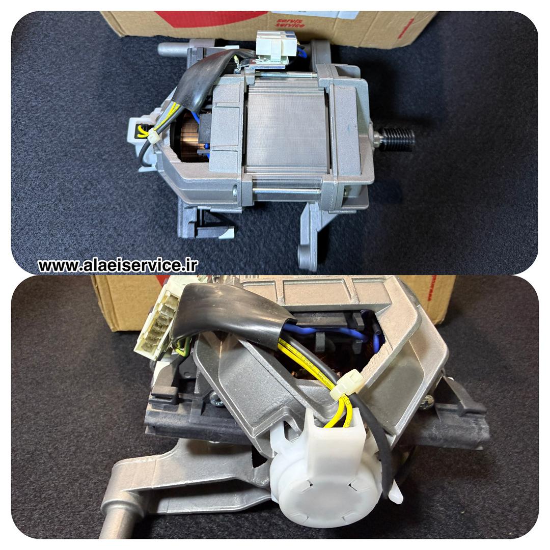 موتور لباسشویی بکو _ ارچلیک(7سیمه)