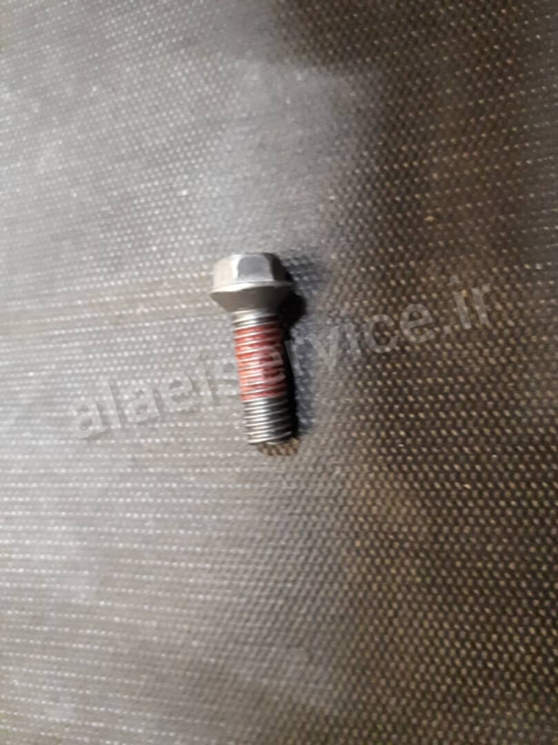 پیچ استیل اتصال نمره 8 سه نظام لباسشویی
