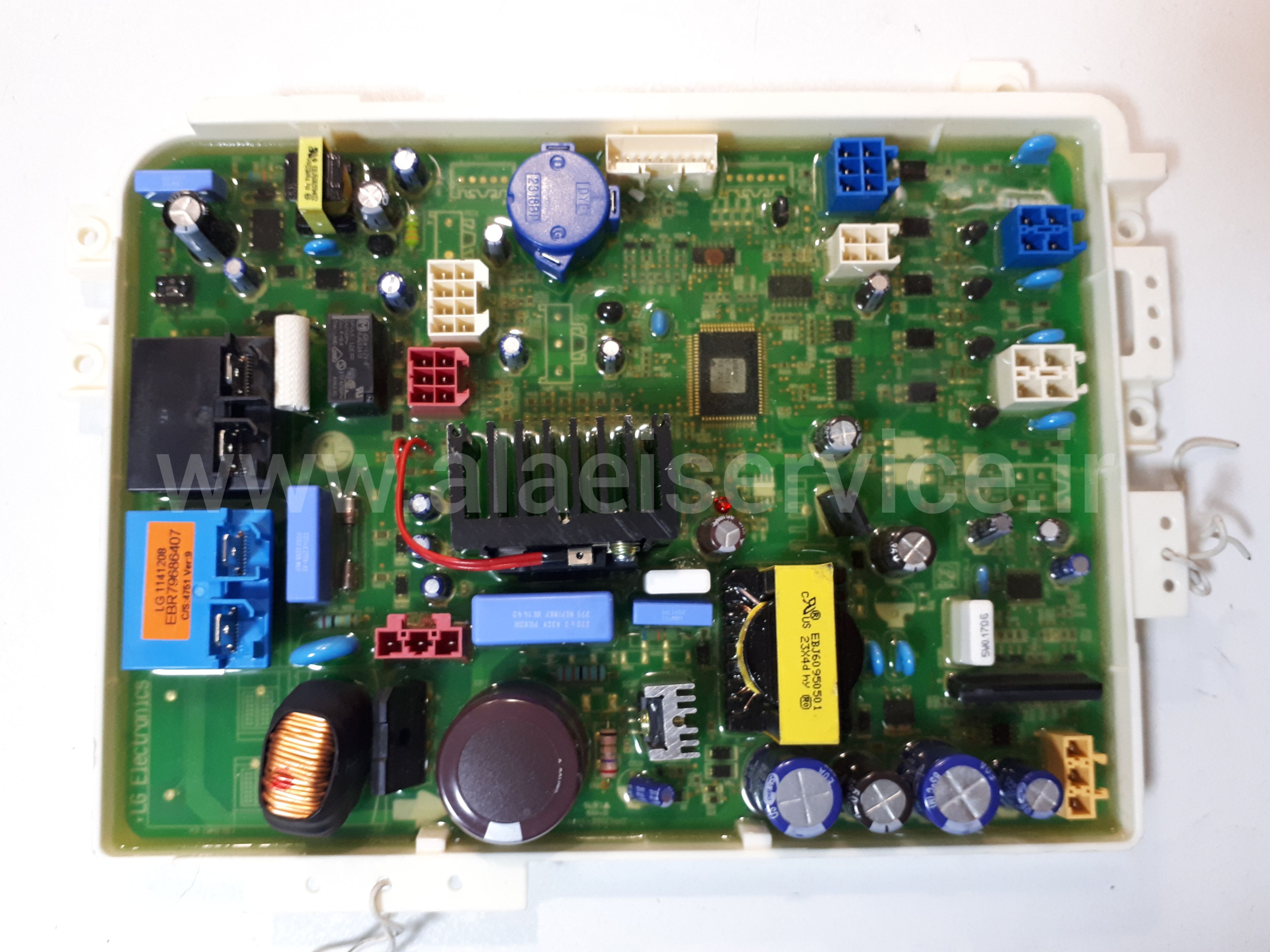 برد ظرفشویی دایرکت درایو دورله EBR79686407