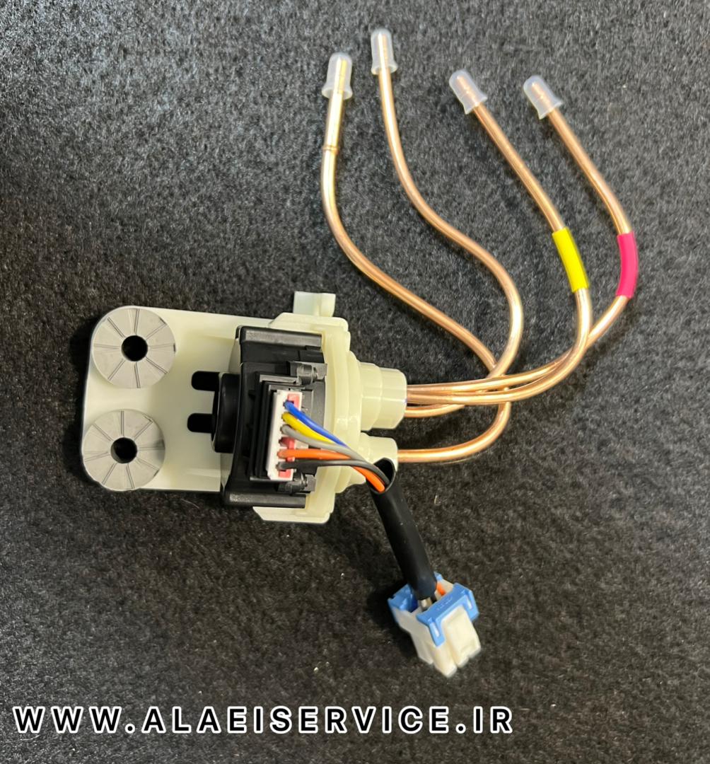 شیر برقی تقسیم گاز یخچال سامسونگ 04617b