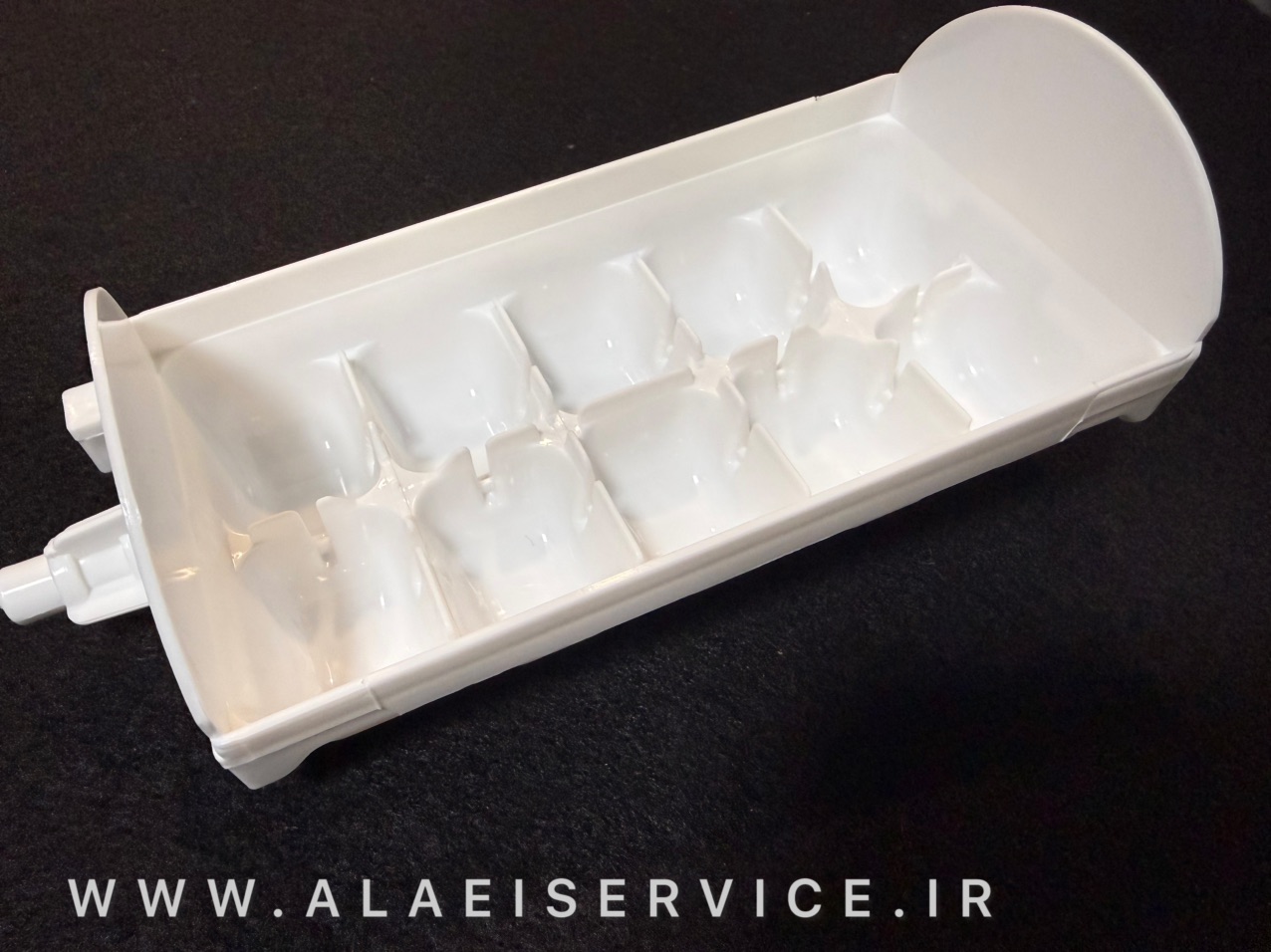 قالب یخ ساید بای ساید بکو 10 خانه(جدید)