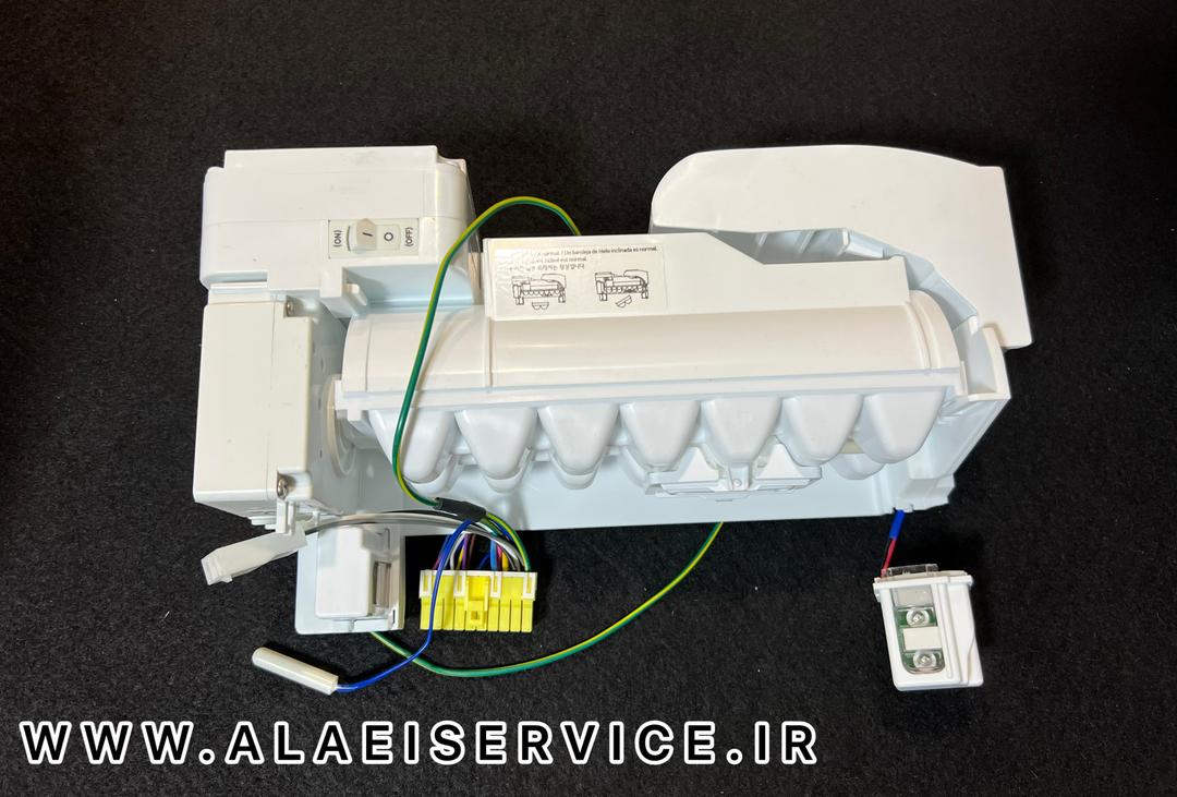 یخساز کامل ساید بای ساید الجی