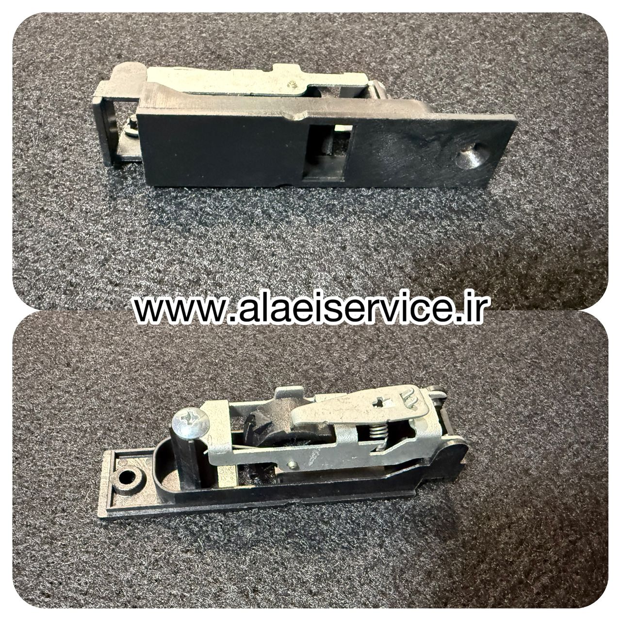 قفل درب بار ساید دوو _ اسنوا و سایر برندهای مشابه