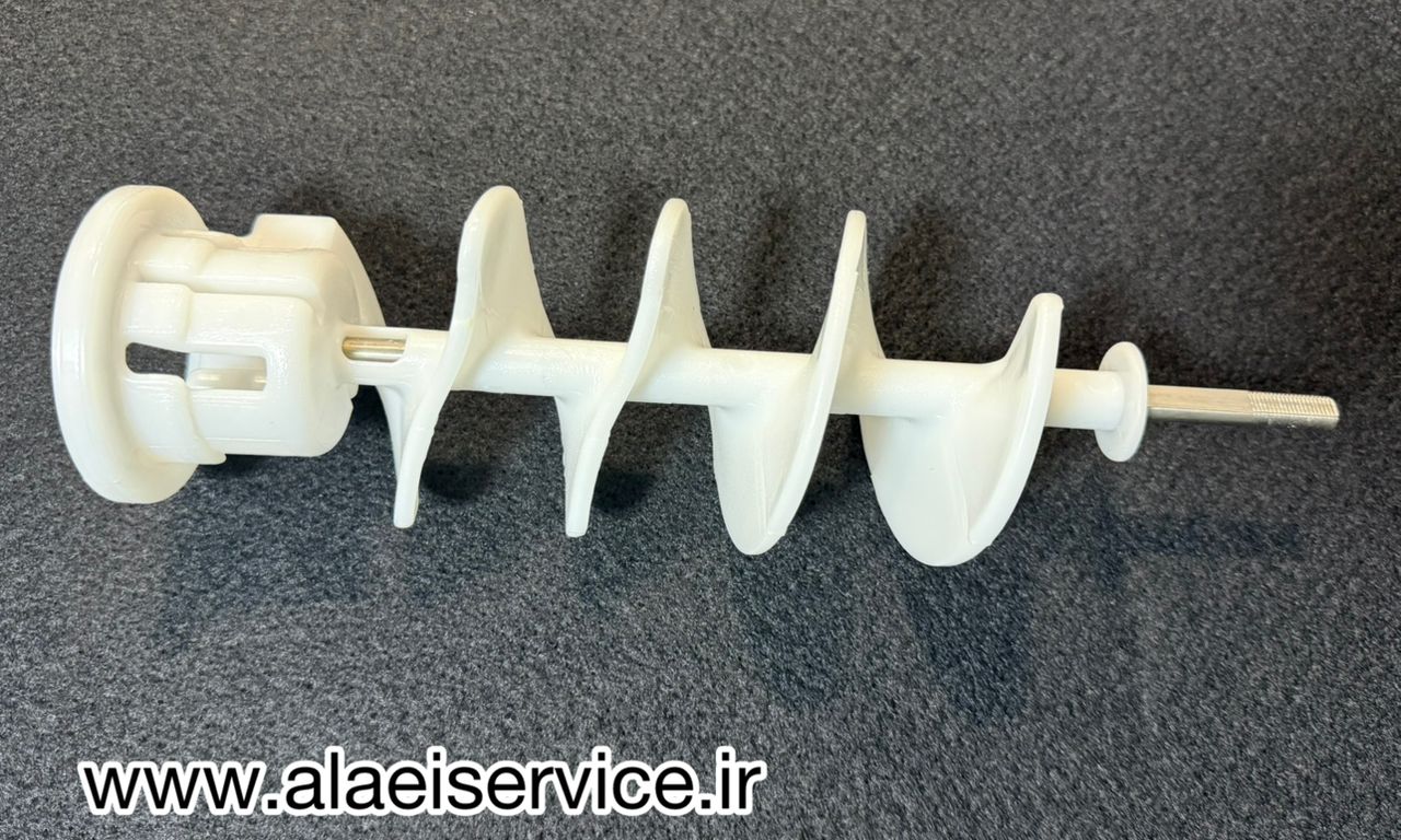 مارپیچ یخساز ساید بای ساید سامسونگ 