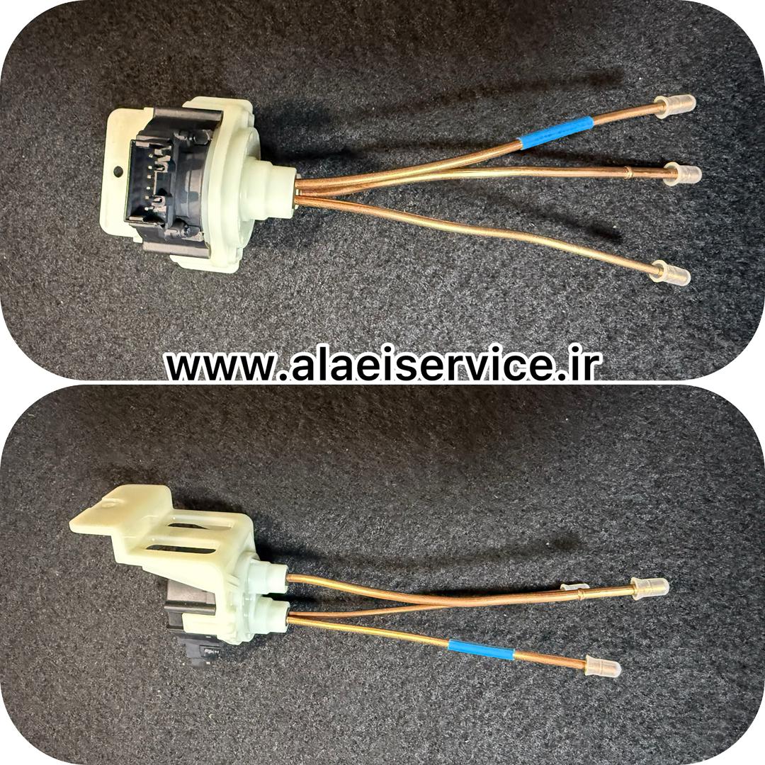 شیرتقسیم گاز سایدبای ساید  سامسونگ (اصل)