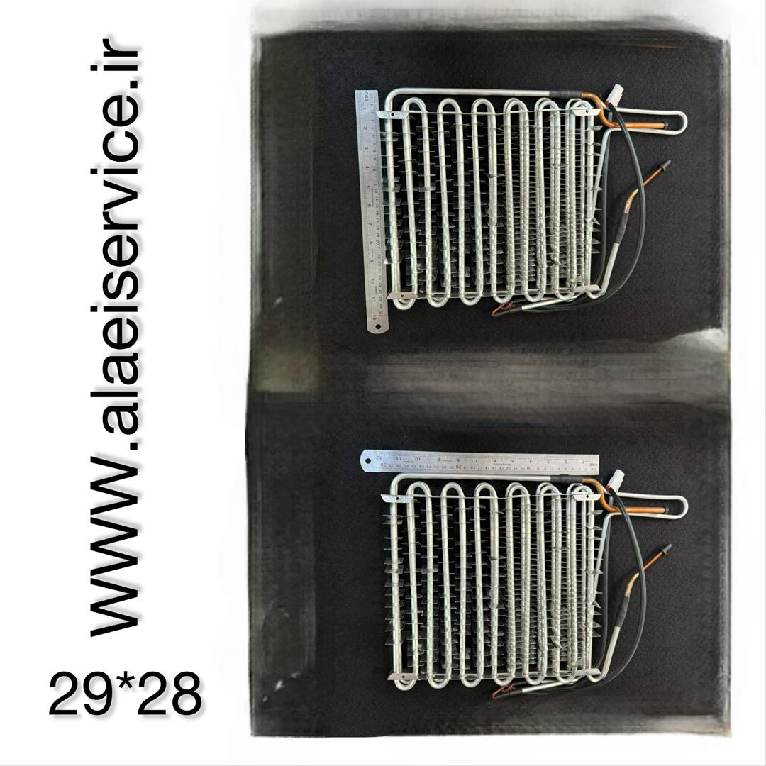 اواپراتور کامل یخچال اسنوا مدل 810