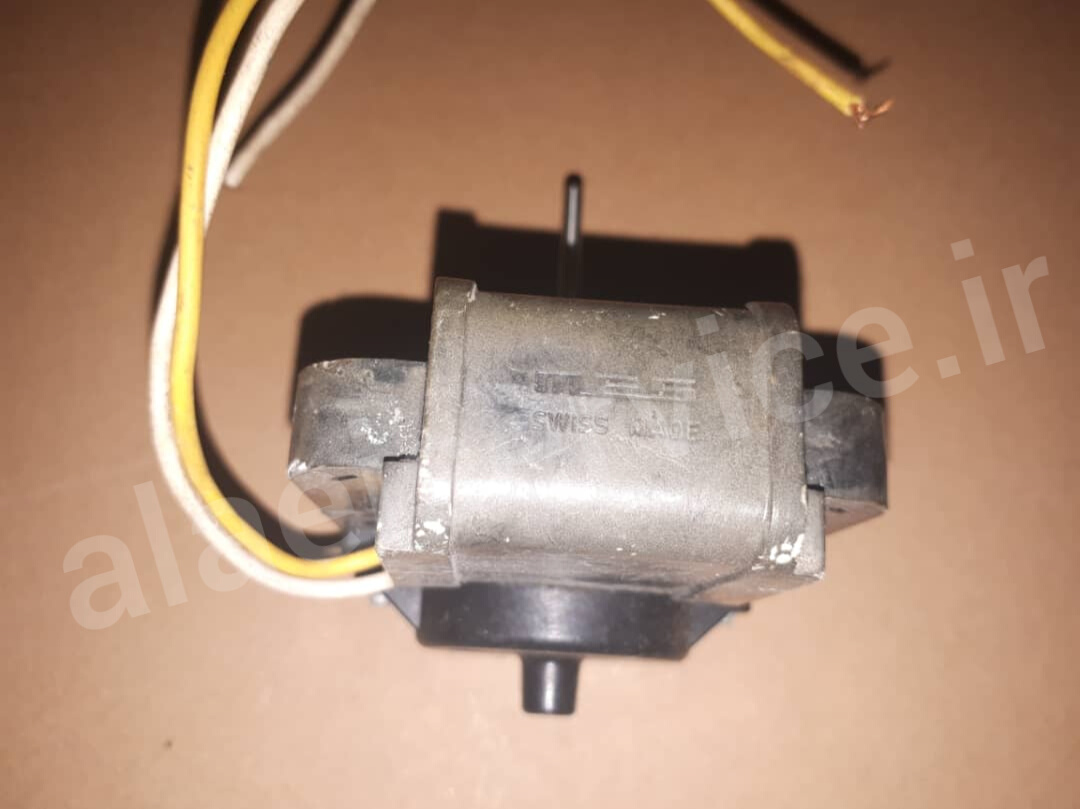 فن کندانسور یخچال فریزر(کارکرده)