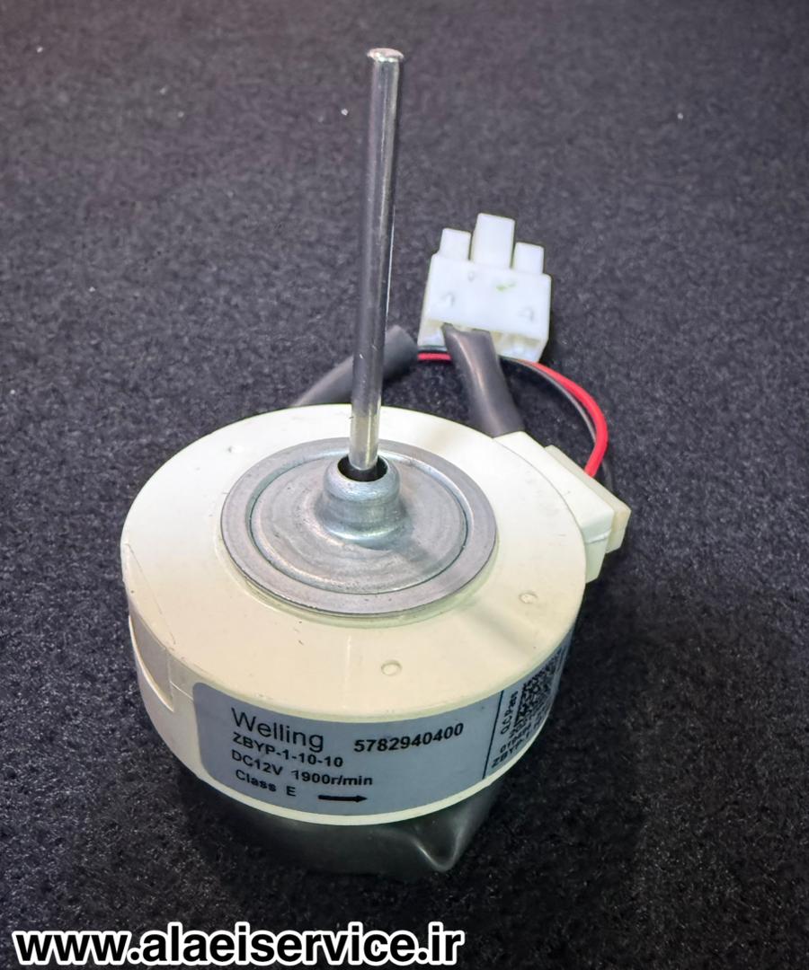 فن سرامیکی 12 ولت 2سیم (بکو _ ارچلیک)