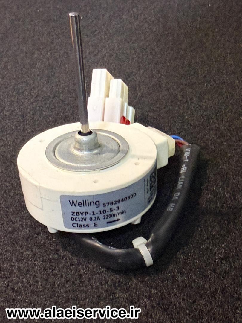 فن سرامیکی 12 ولت 3سیم (بکو _ ارچلیک)